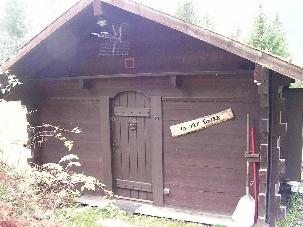 Villa Chalet L'Ourson Chamonix Zimmer foto